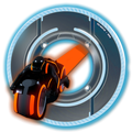 Super Light Cycles Duel 2