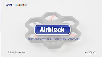 SPC Airblock постер