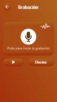 FunnyVoice - Cambiador de voz captura de pantalla 1