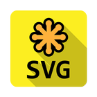 SVG Viewer आइकन