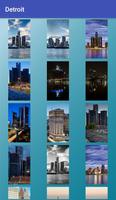 Detroit plakat