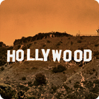 Hollywood icône