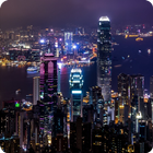 Hong Kong icône