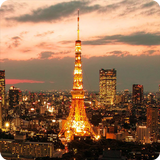 Tokyo icône