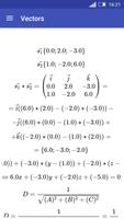 Vector Calculator screenshot 3