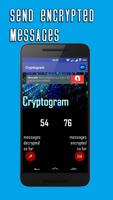 Cryptogram الملصق