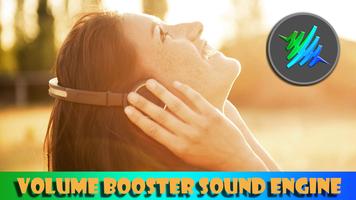Volume Booster Sound Engine poster