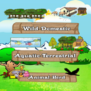 preschool fire play quiz APK