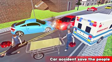 Ambulance Rescue Fun poster