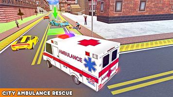 Ambulance Rescue Fun capture d'écran 1