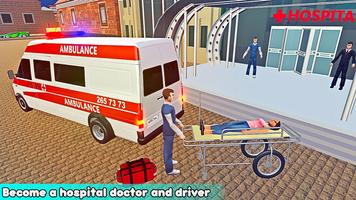 Ambulance Rescue Fun screenshot 2