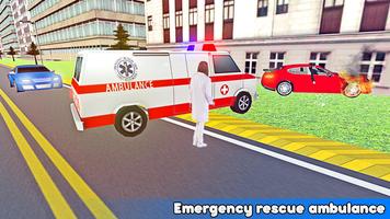 Ambulance Rescue Fun screenshot 3