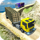 Extreme Drivers of Cargo Truck 2018 icône