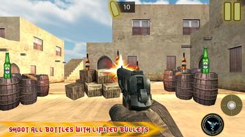 Bottle Shoot 3d скриншот 1