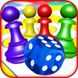 ludo súper jugando: juego icono