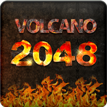 Volcano 2048 Original Puzzle