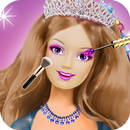头发 沙龙 公主 游戏 对于 女孩 APK
