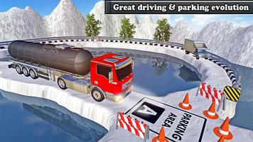Bus Driver Truck Parking Fun 3D screenshot 1