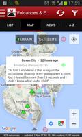 Poster Volcanoes&Earthquakes UPGRADE