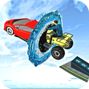 Transform Racing Cars: Quad Bike, Aircraft & Boats APK