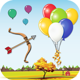 The Balloon Archery 아이콘