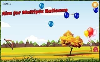 The Balloon Archery 스크린샷 1