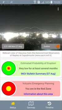 Vesuvius Volcanex for Android - APK Download