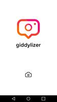 Giddylizer Plakat