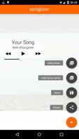 Songlizer capture d'écran 1