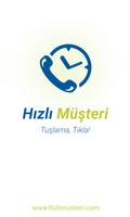 Hızlı Müşteri পোস্টার