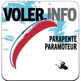 آیکون‌ Voler.Info Magazine parapente et paramoteur