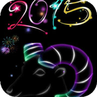 Year of Goat LWP icono