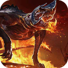 ikon Beast on Fire LWP