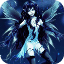 Black Angel LWP APK