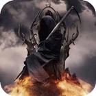 Death on Fireball LWP ikon
