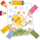 Рисовалка для детей-APK