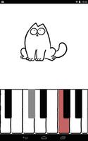 Simon's Cat Piano capture d'écran 2