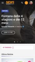 VOLGO ITALIA - News تصوير الشاشة 1