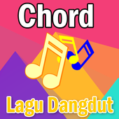 Chord/Kunci Gitar Lagu Dangdut icon