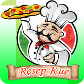 1500+ Resep Kue Offline icon