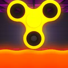 Fidget Spinner  Wheel Toy - The Arcade Game APK 下載
