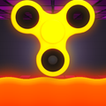Fidget Spinner  Wheel Toy - The Arcade Game