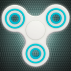 Fidget Spinner - Stres Çarkı . Fidget Cube no more icon