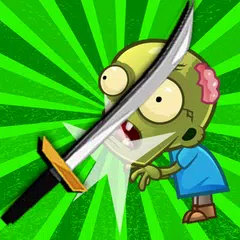 Ninja Kid vs Zombies 2 - Slash Zombies & Monsters APK 下載