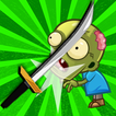 Ninja Kid vs Zombies 2 - Slash Zombies & Monsters