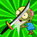 Ninja Kid vs Zombies 2 - Slash Zombies & Monsters APK