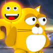 Try Not To Laugh Challenge With A Cool Cat
