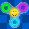 Fidget Spinner Wheel Toy - Stress Relief Emojis APK