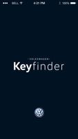 VW Keyfinder poster