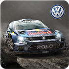 Volkswagen Race Anywhere أيقونة